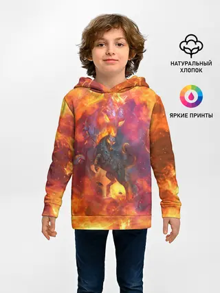 Детское худи / Nightmare | Найтмар