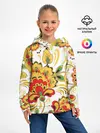 Детское худи / Хохлома