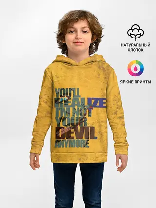 Детское худи / Corey Taylor