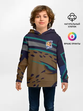 Детское худи / Форма Cheetah