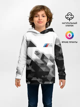 Детское худи / BMW | БМВ