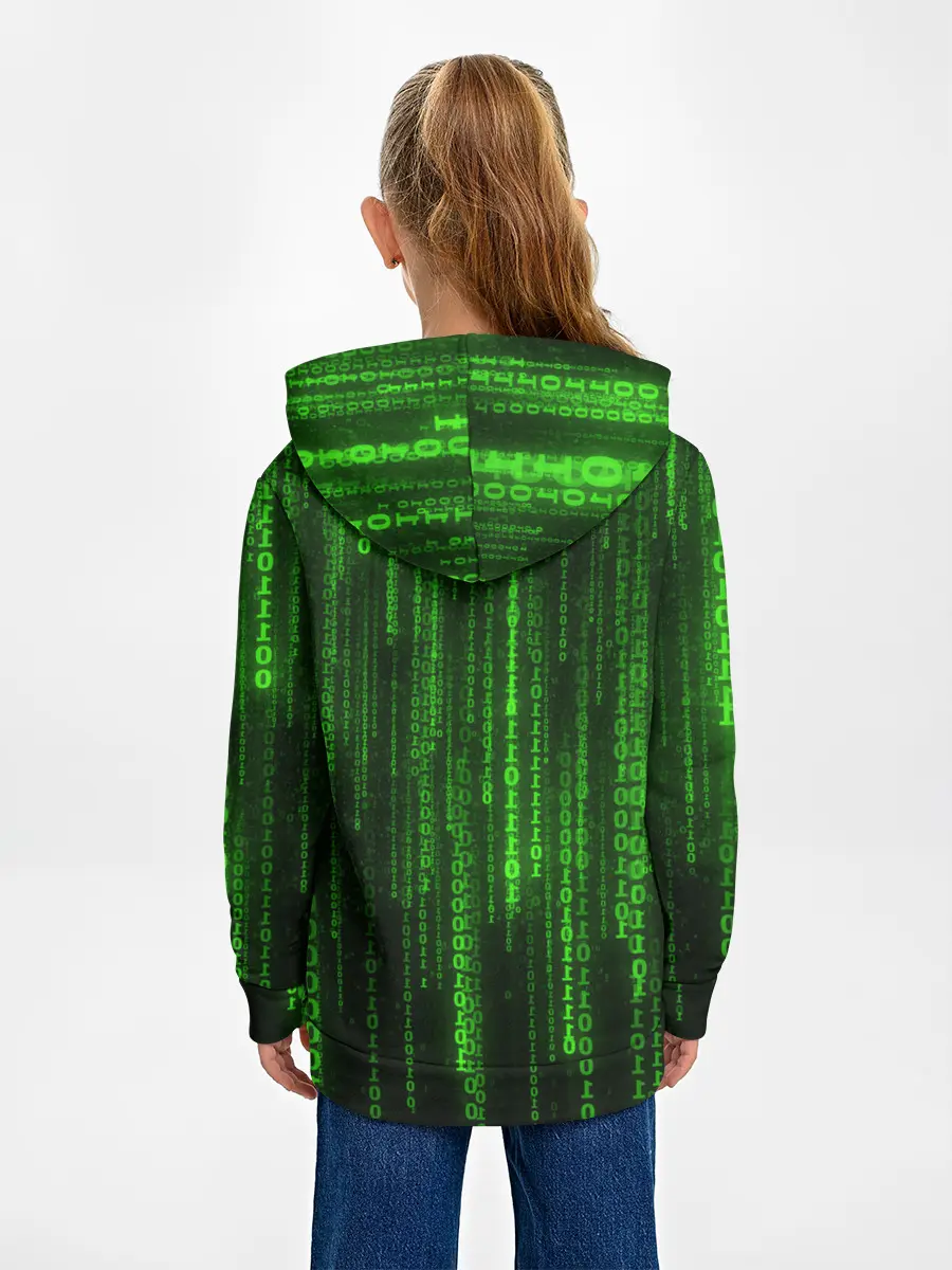 Детское худи / Компьютерный язык