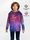 Детское худи / Космос