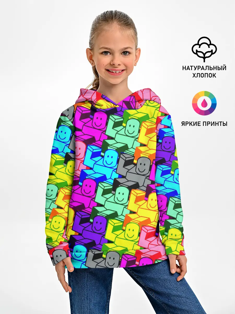 Детское худи / ROBLOX
