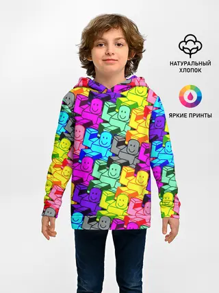 Детское худи / ROBLOX