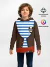 Детское худи / Костюм пирата
