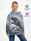 Детское худи / Jurassic World | Мир Юрского периода