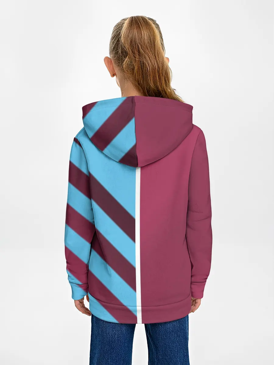 Детское худи / Астон Вилла