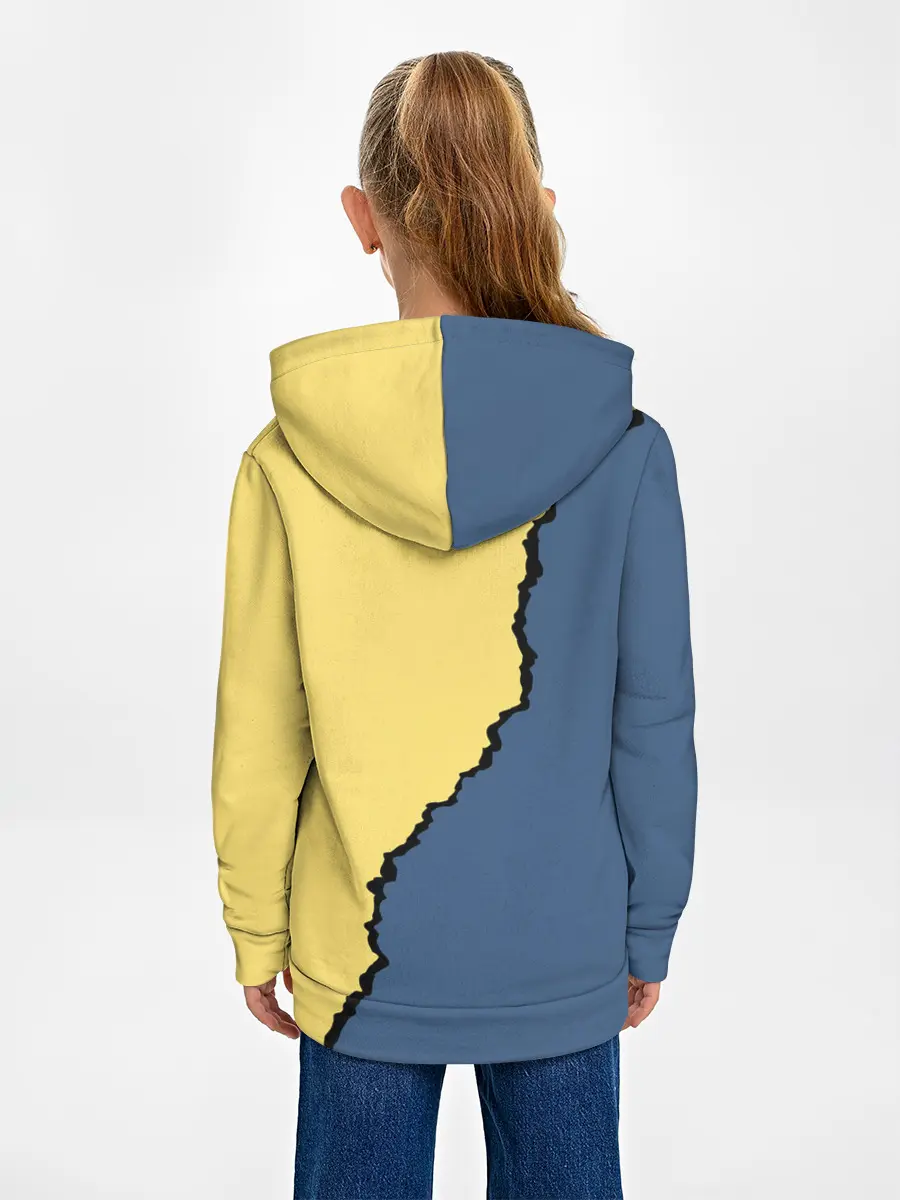 Детское худи / Fallout logo boy