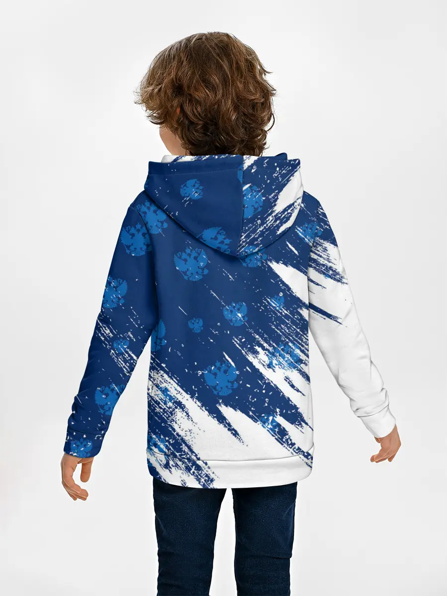 Детское худи / RUSSIA / РОССИЯ