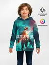 Детское худи / Battlefield 2042 игровой арт