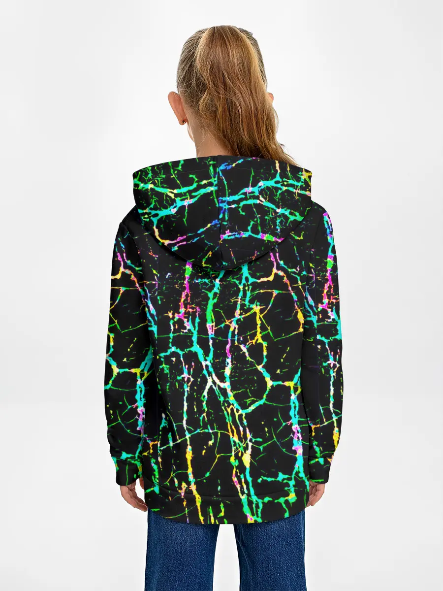 Детское худи / Текстура