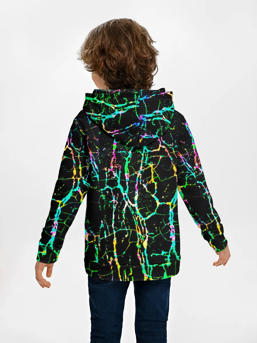 Детское худи / Текстура