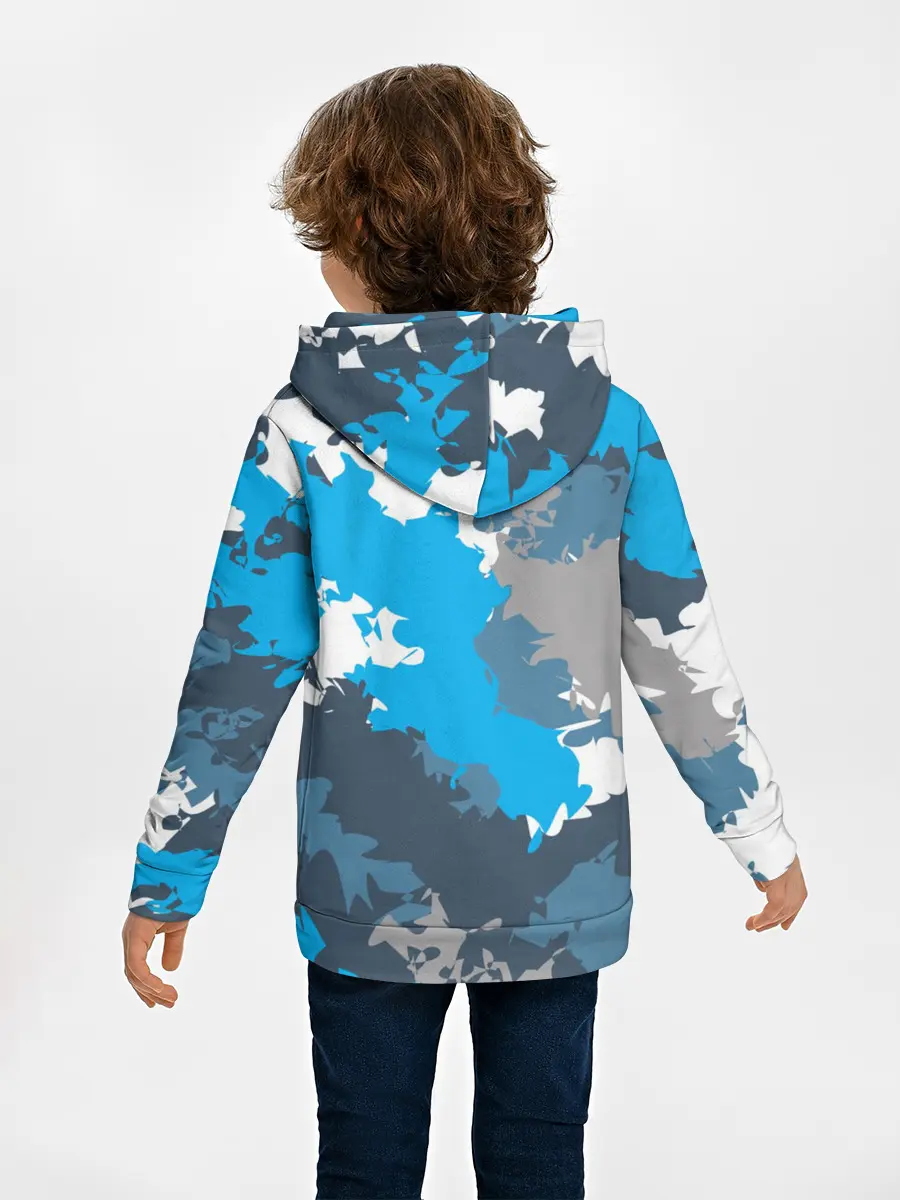 Детское худи / Камуфляж