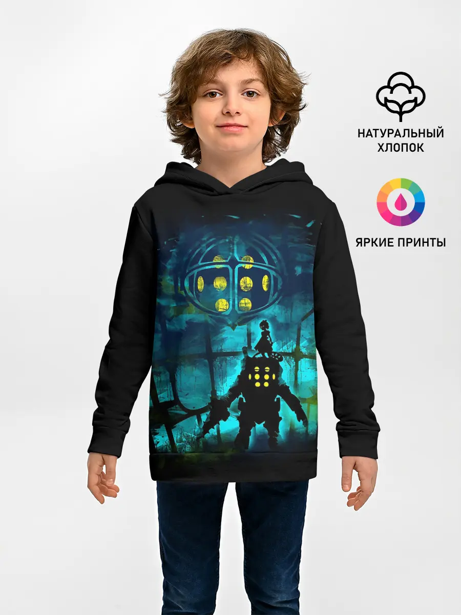 Детское худи / BioShock