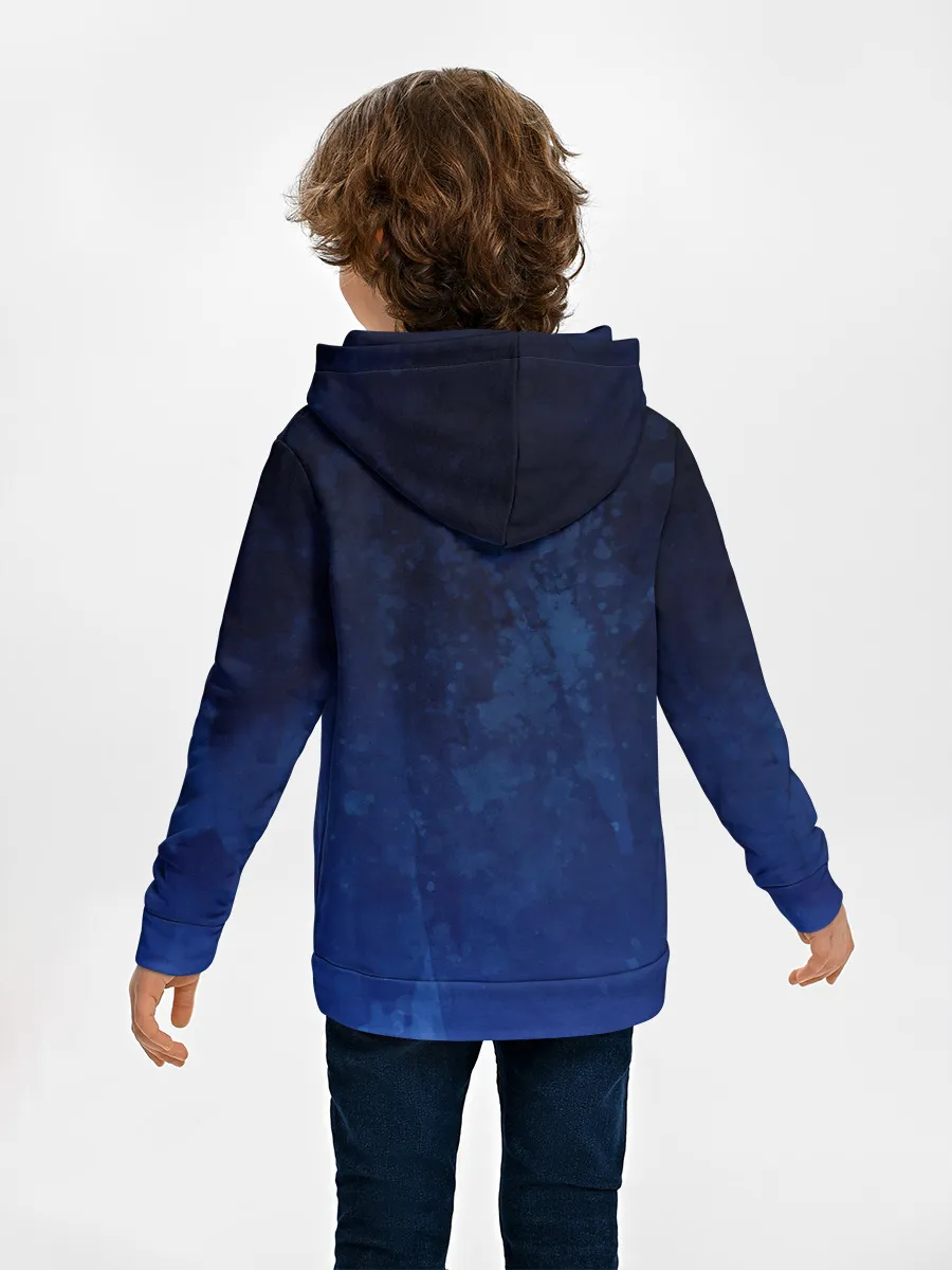 Детское худи / Смешение потоков