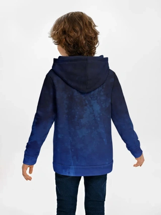 Детское худи / Смешение потоков