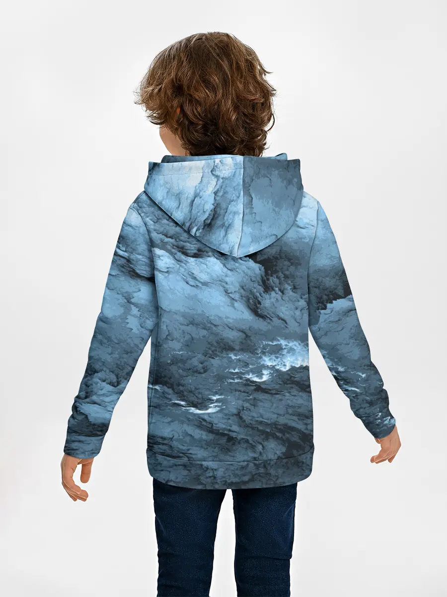 Детское худи / One Piece | Trafalgar Law