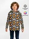 Детское худи / Patern Halloween 23