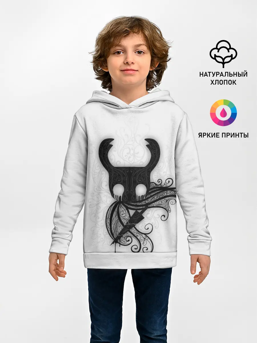 Детское худи / Hollow Knight