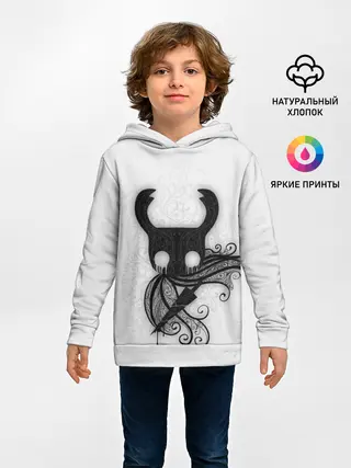 Детское худи / Hollow Knight