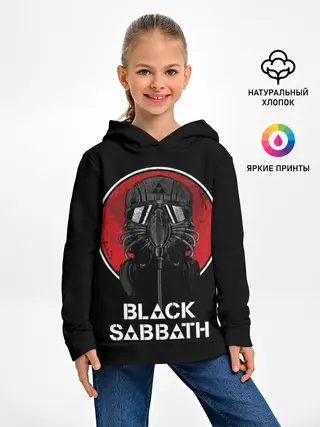 Детское худи / Black Sabbath