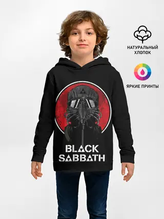 Детское худи / Black Sabbath