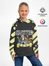 Детское худи / LED ZEPPELIN | ЛЕД ЗЕППЕЛИН