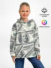 Детское худи / Доллары