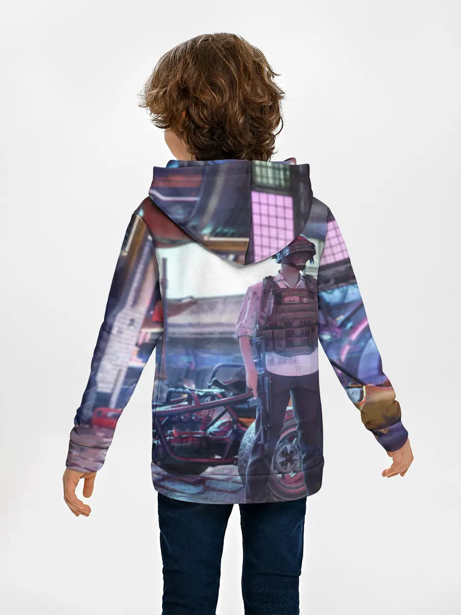 Детское худи / Pubg