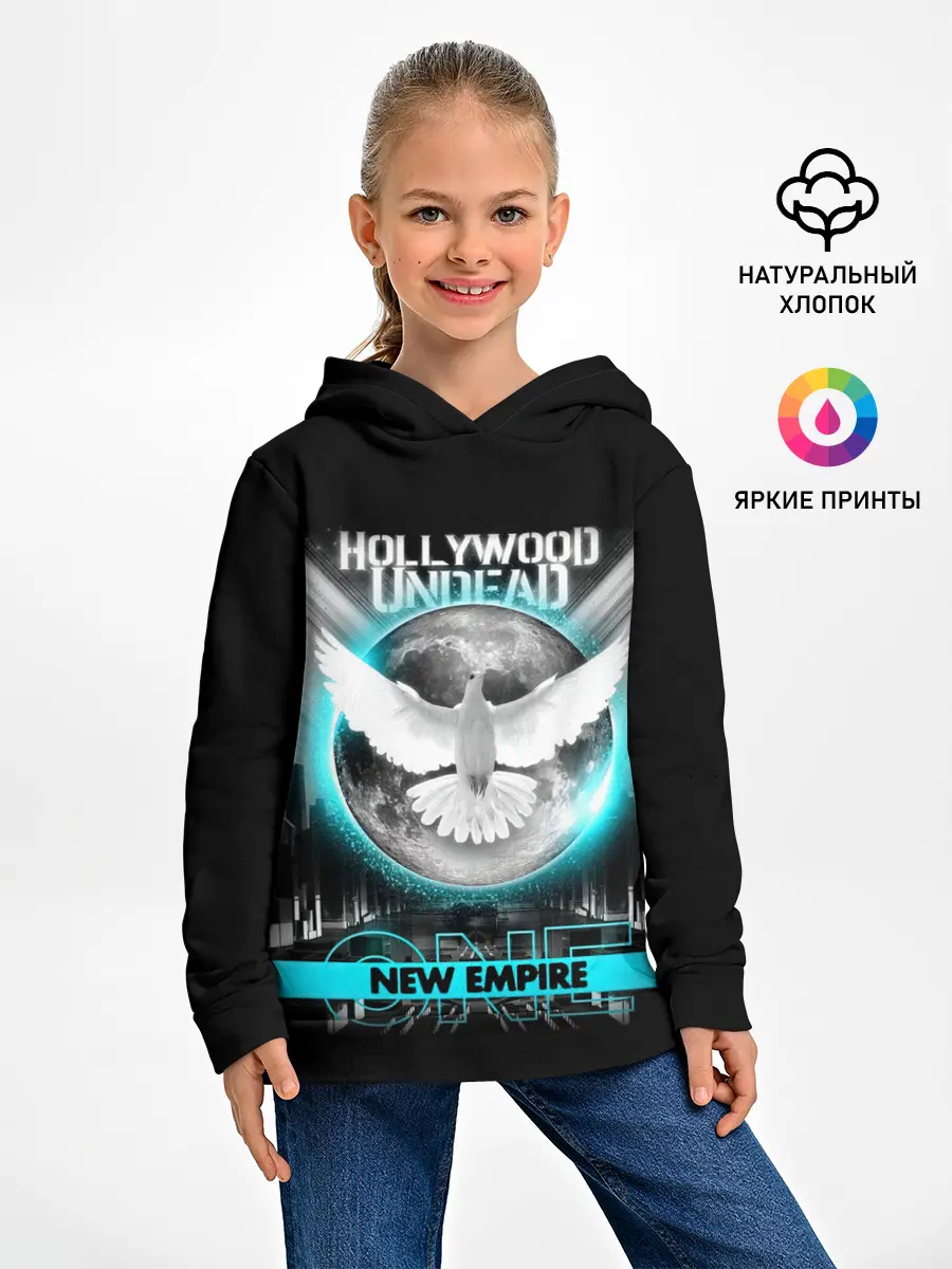 Детское худи / New Empire, Vol. 1 - Hollywood Undead