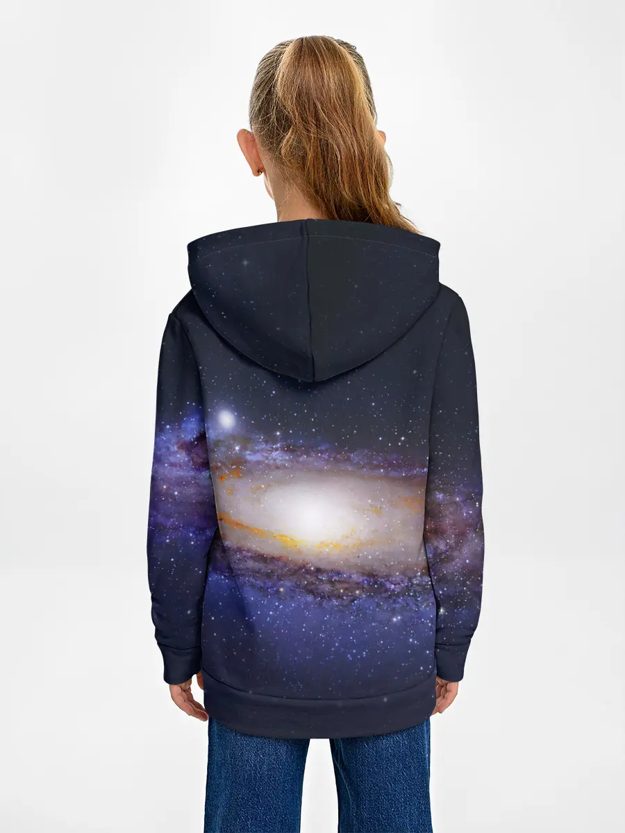 Детское худи / ГАЛАКТИКА