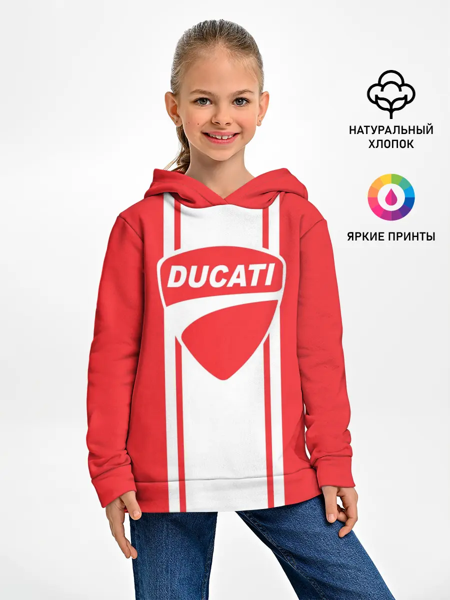 Детское худи / DUCATI