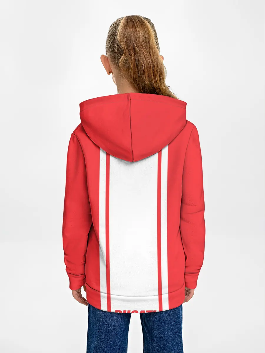 Детское худи / DUCATI