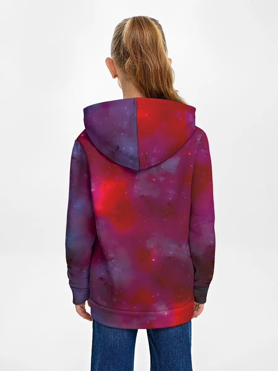 Детское худи / Луффи One Piece. Большой куш