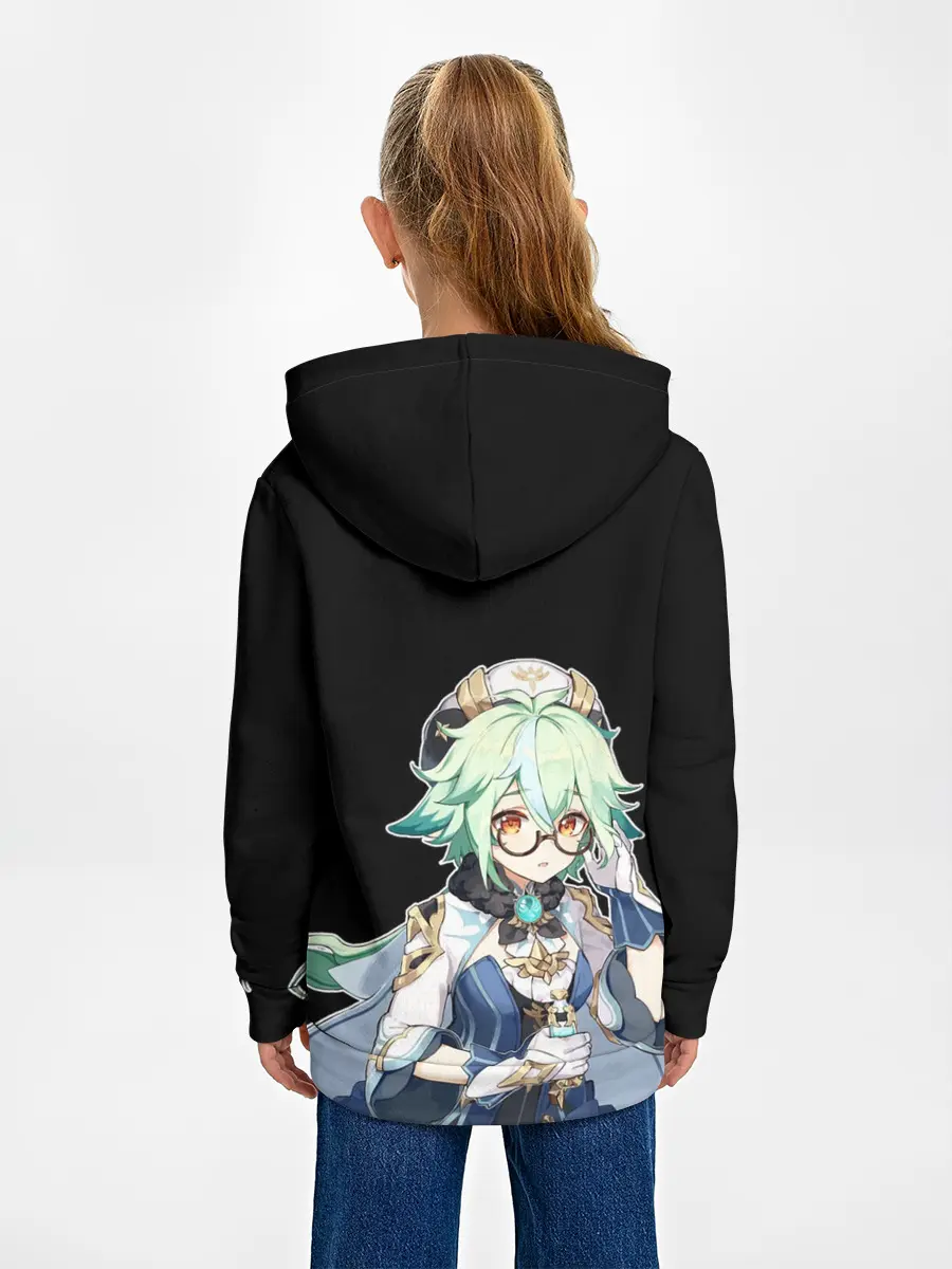 Детское худи / ГЕНШИН | НОЕЛЛЕ