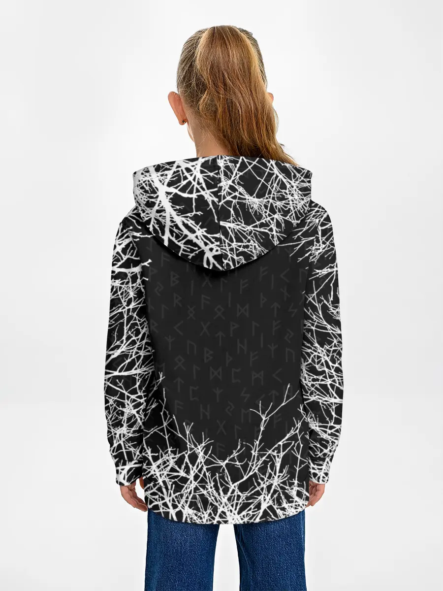 Детское худи / ВИКИНГИ