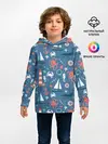 Детское худи / Морские жители