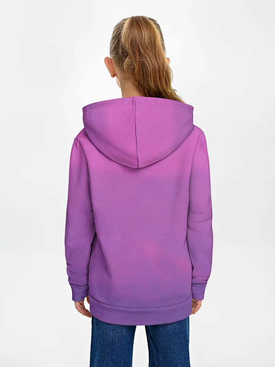 Детское худи / Магическая Битва - С повязкой