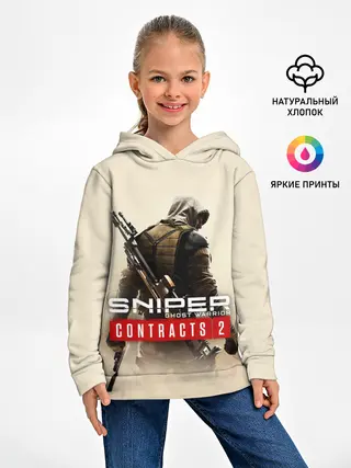 Детское худи / Sniper Ghost Warrior Contracts