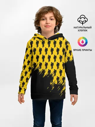 Детское худи / Billie Eilish.