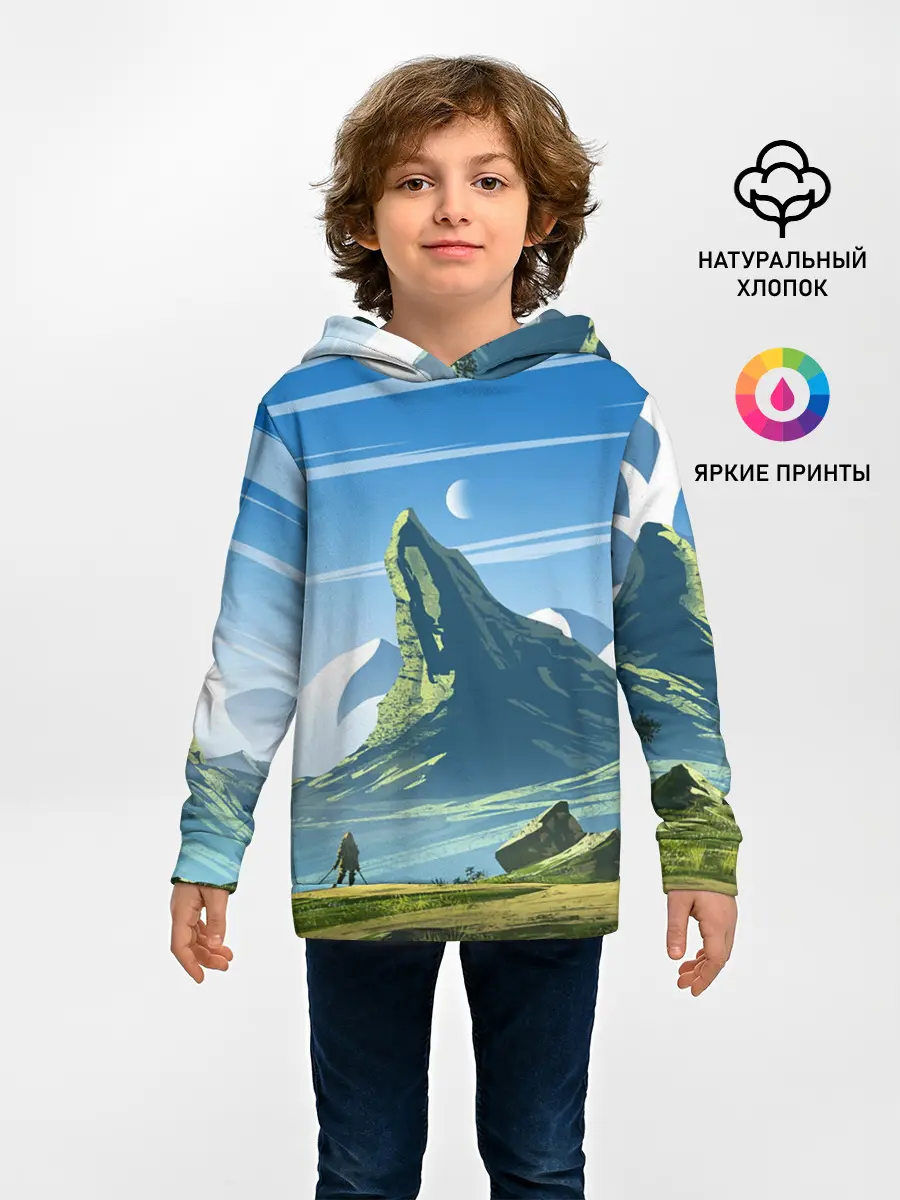 Детское худи / ЦИРИ