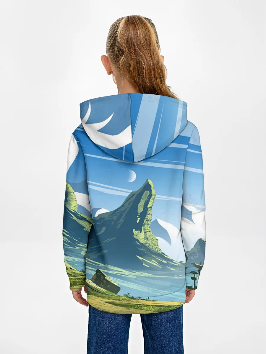 Детское худи / ЦИРИ