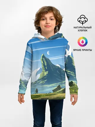 Детское худи / ЦИРИ