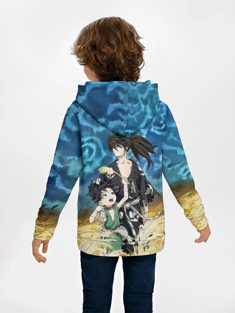 Детское худи / Хяккимару с Дороро | DORORO