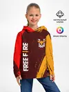 Детское худи / FREE FIRE / ФРИ ФАЕР