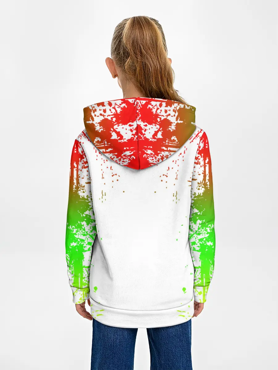 Детское худи / МОТОЦИКЛЫ