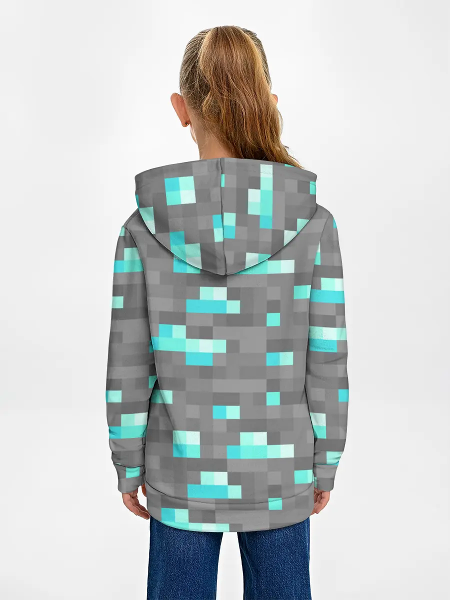 Детское худи / Алмазы