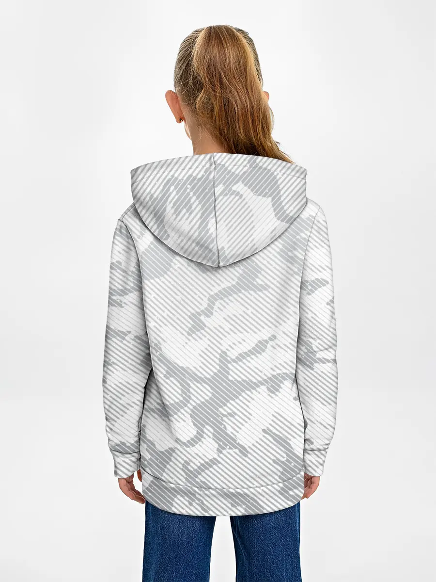 Детское худи / Lite Camouflage Lines