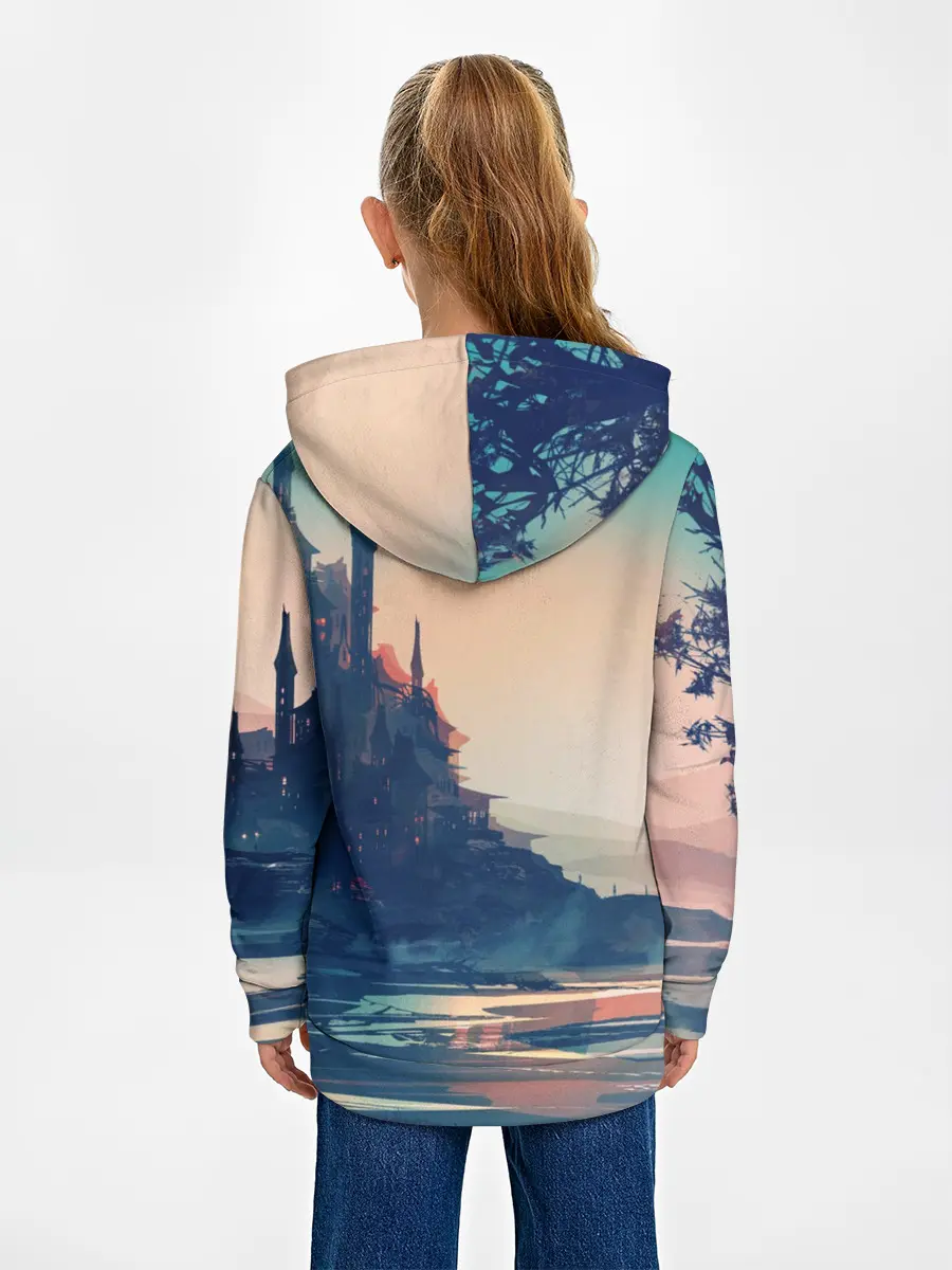 Детское худи / The Elder Scrolls